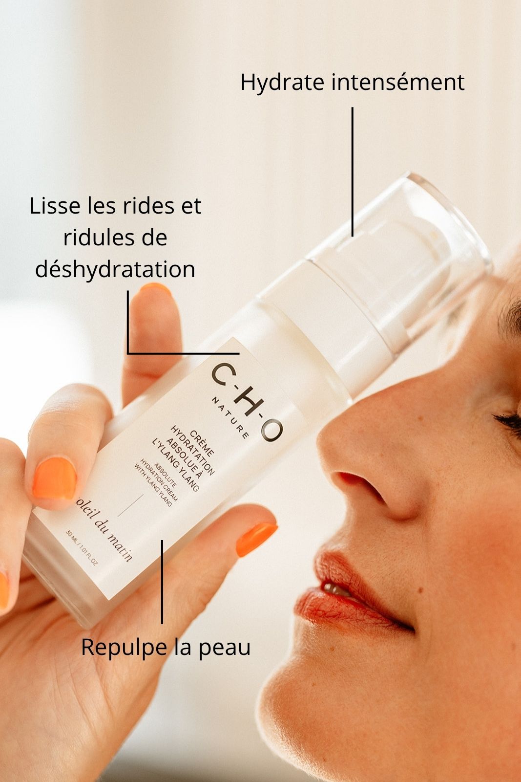 Crème Hydratation Absolue