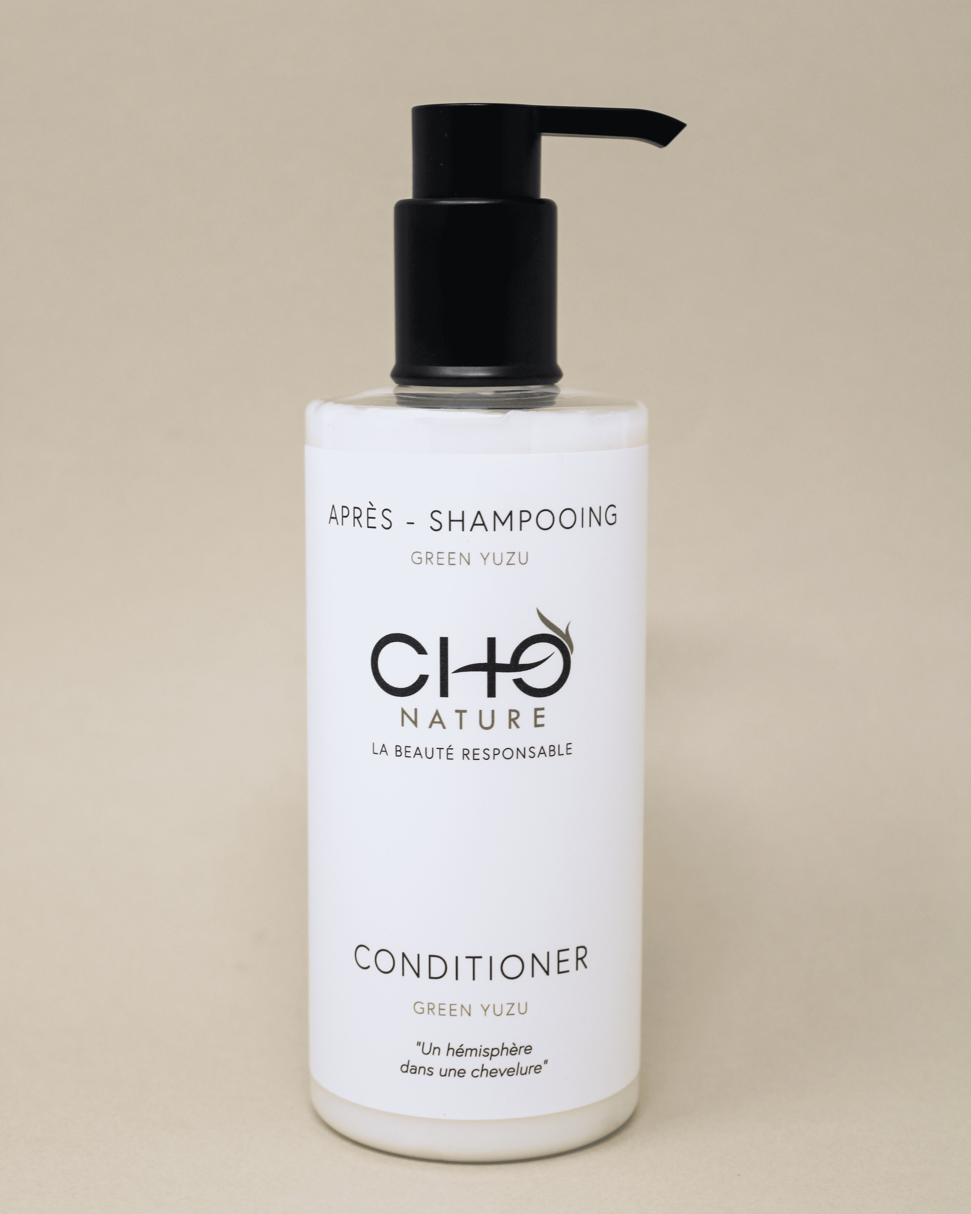 Green Yuzu Conditioner