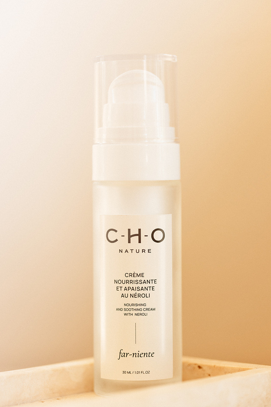 Crème Nourrissante et Apaisante