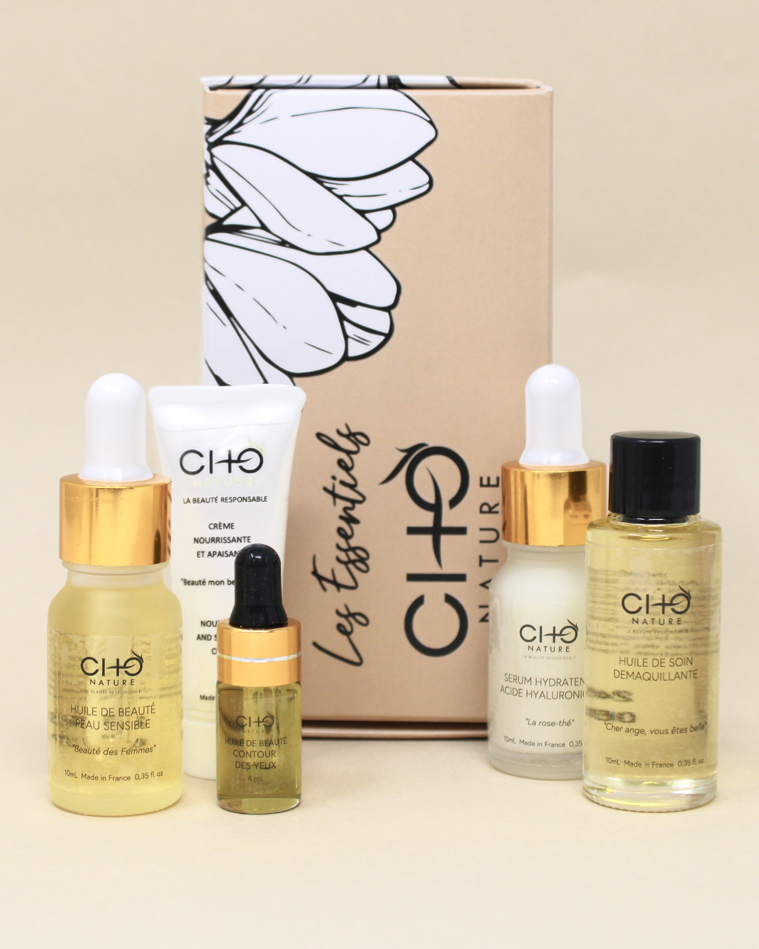 Les Essentiels - CHO Nature