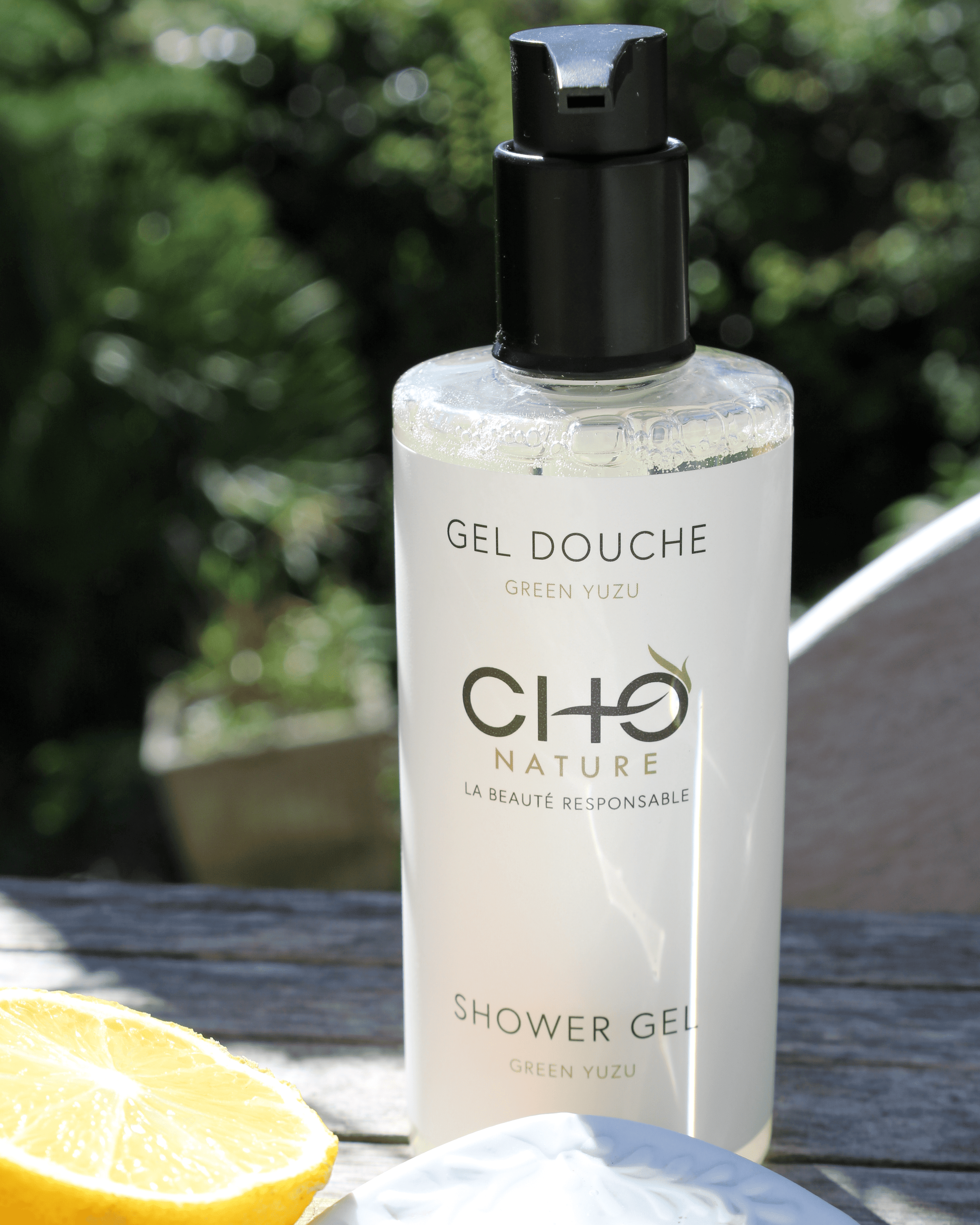 Gel Douche Green Yuzu