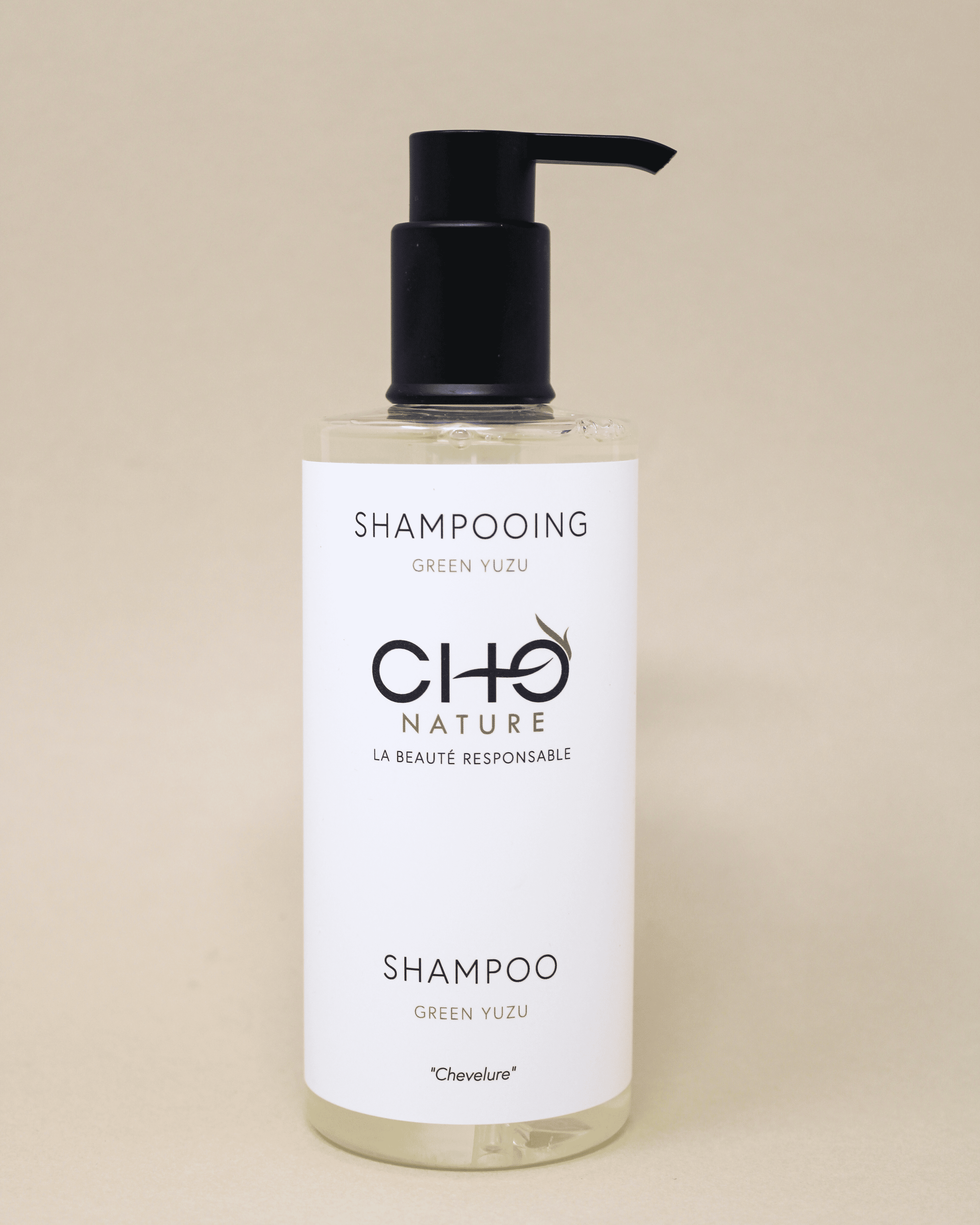 Green Yuzu Shampoo