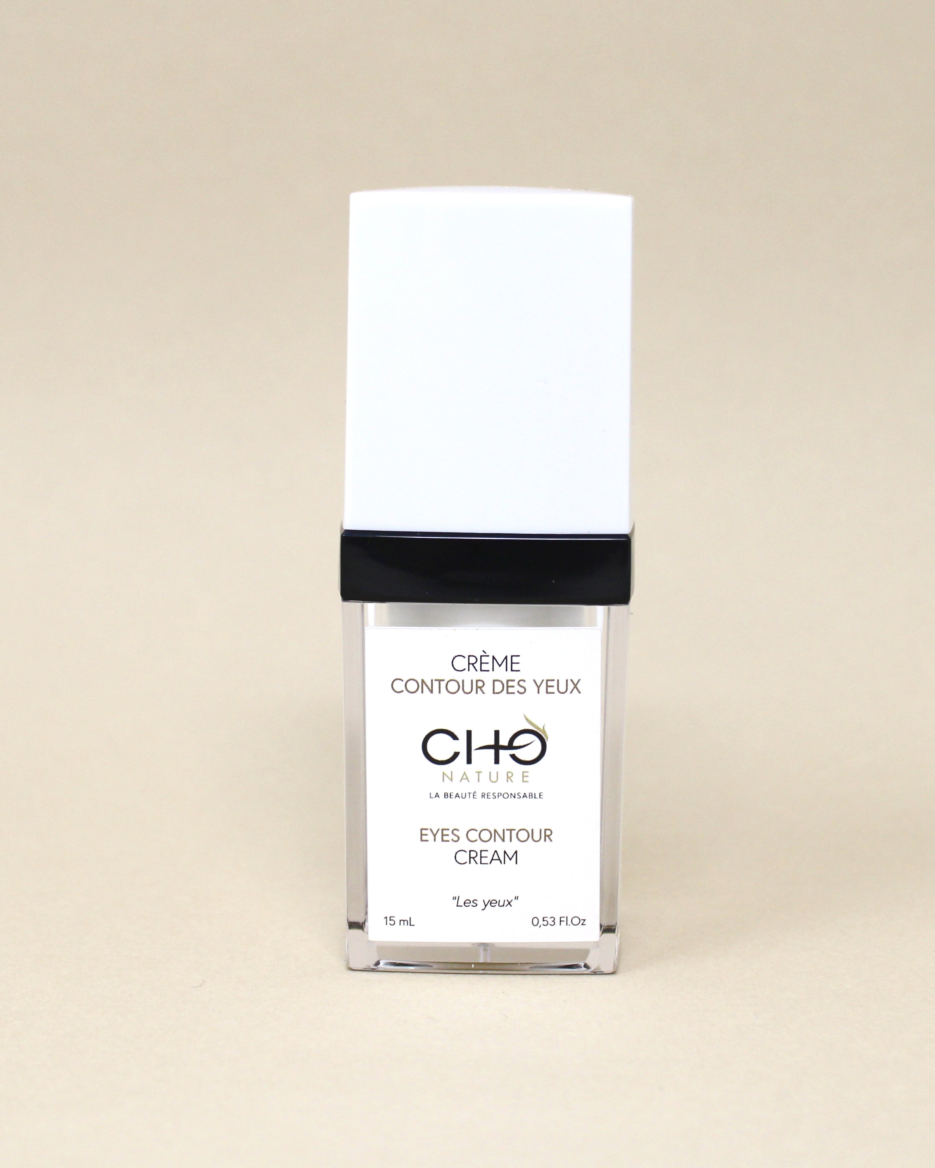 Crème Contour des Yeux - CHO Nature