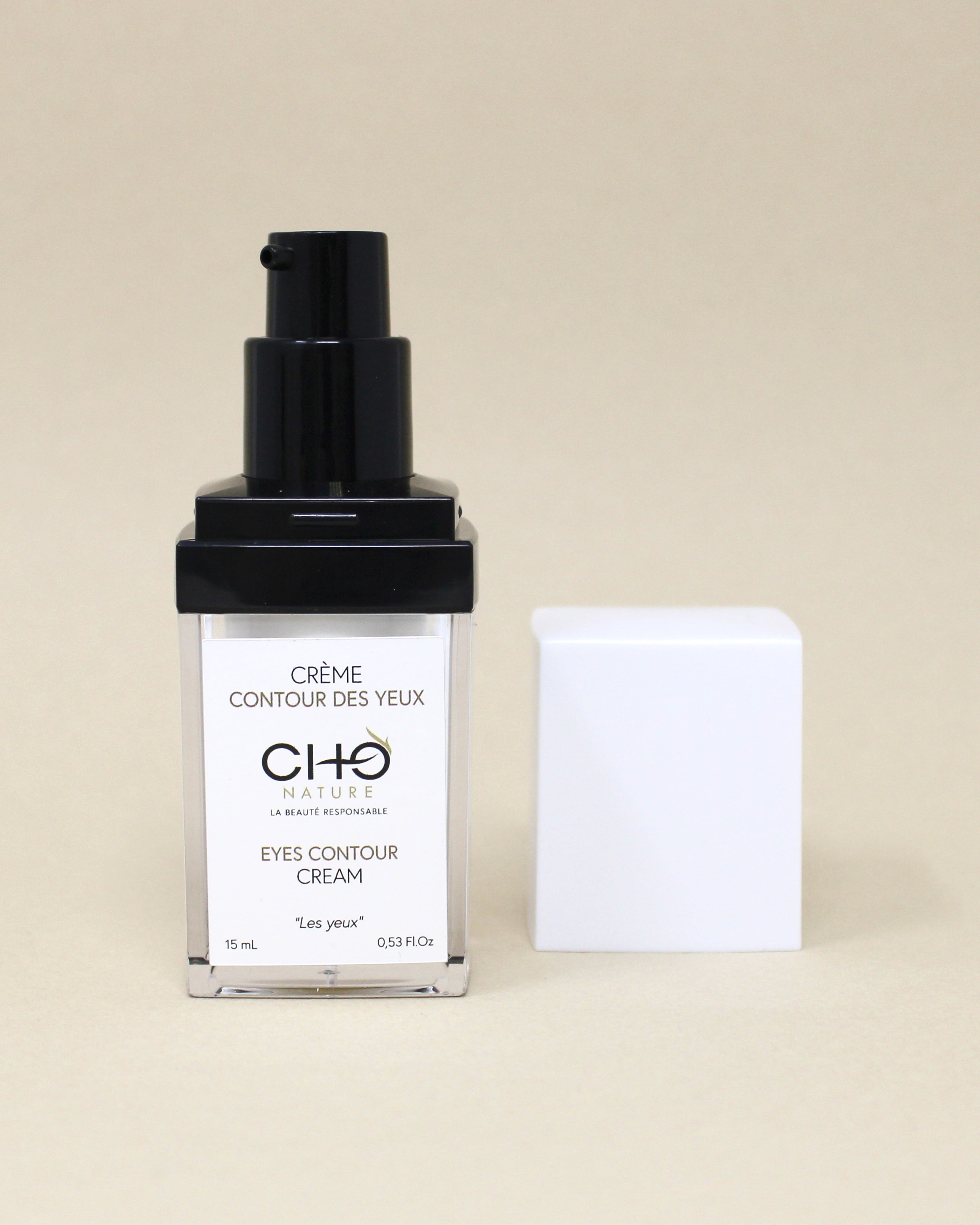 Crème Contour des Yeux - CHO Nature