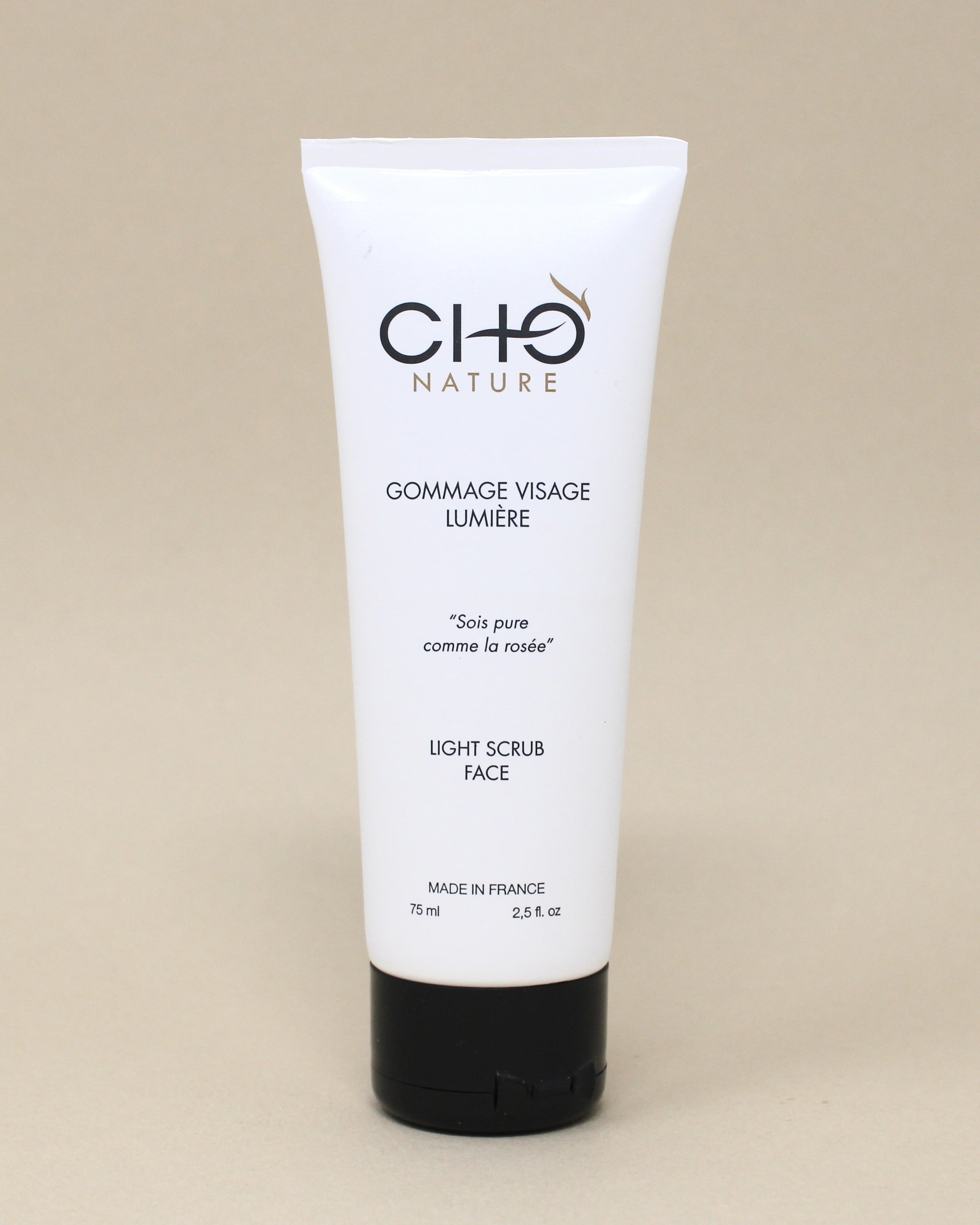 Gommage Corporel Et Visage 500ml - 4 Parfums Au Choix - à La Fraise Et Miel - Nourrissant Et Hydratant