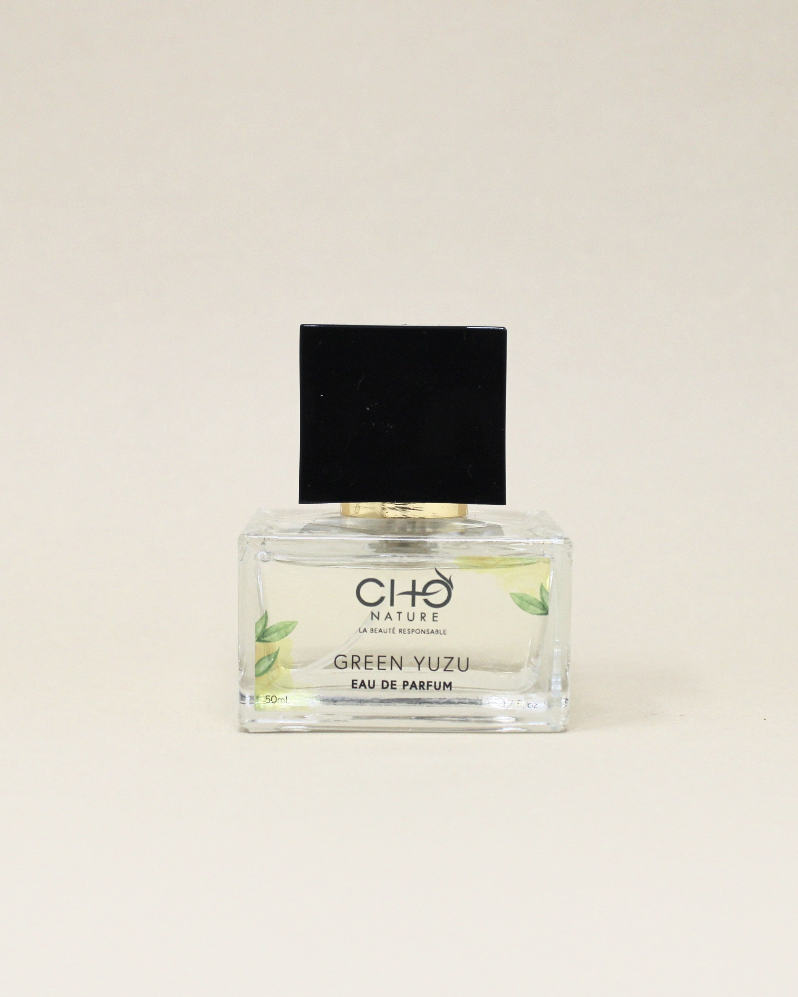 Eau de Parfum Green Yuzu - CHO Nature