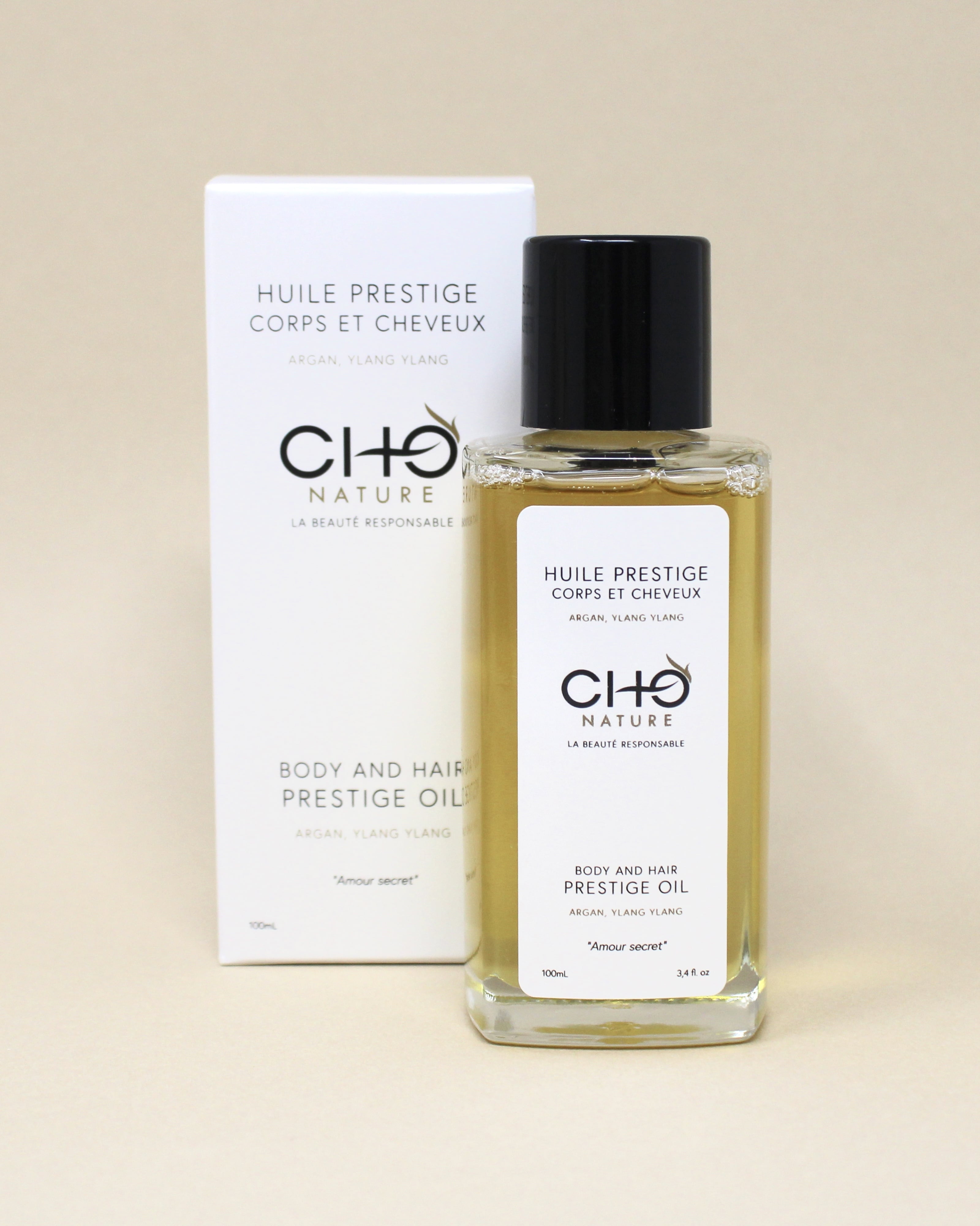 Huile Prestige - CHO Nature