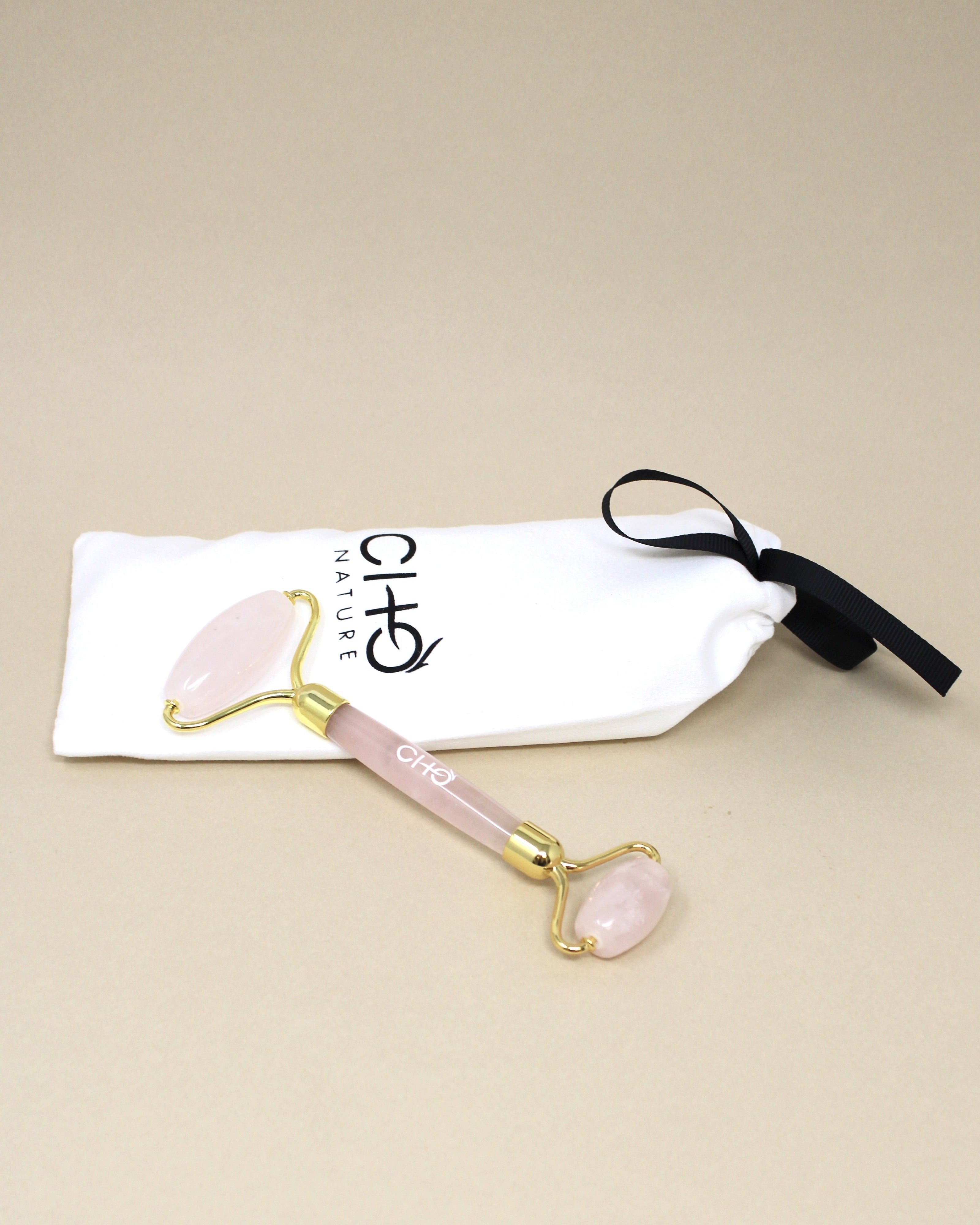 Rouleau Quartz Rose - CHO Nature