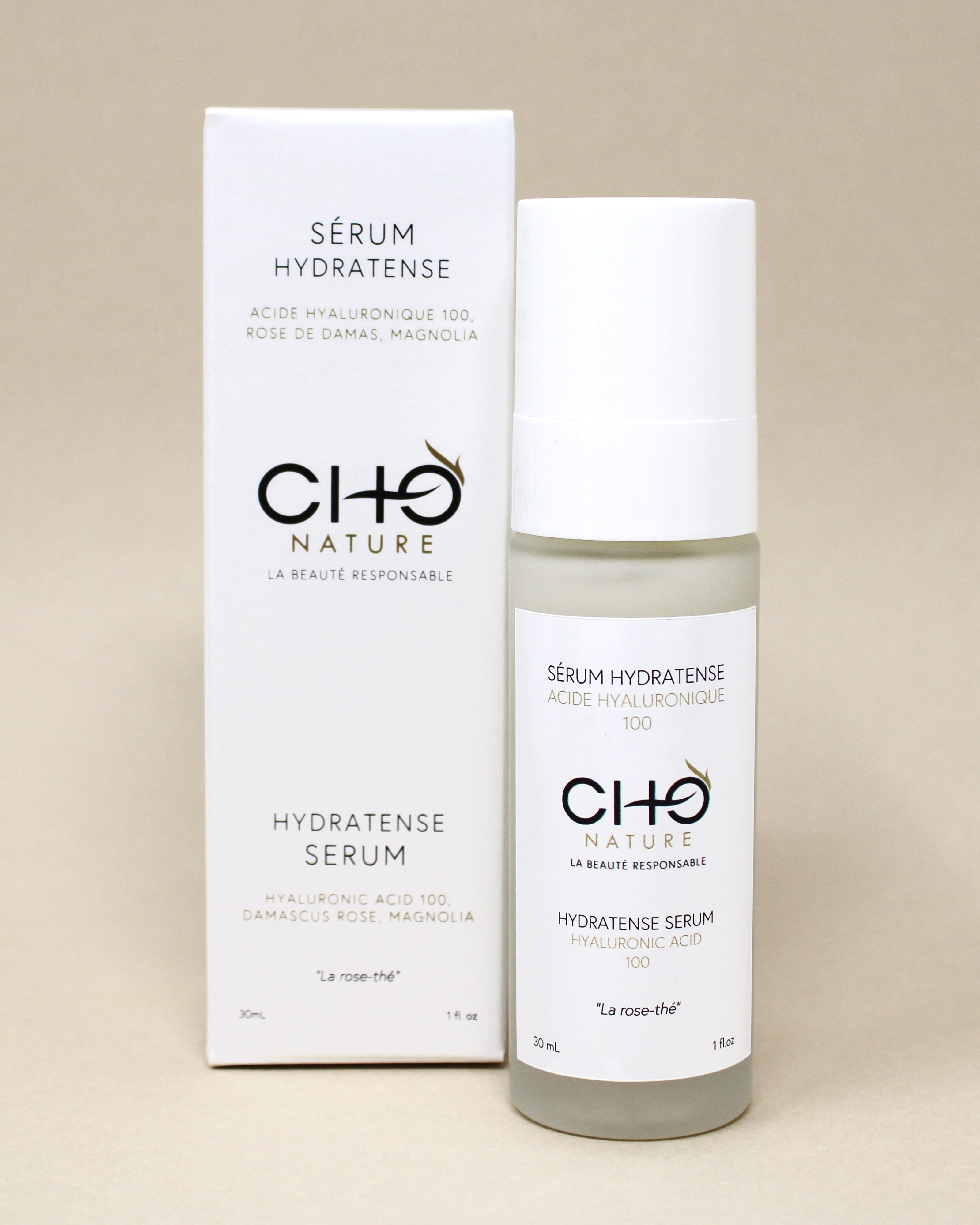 Sérum Hydratense - CHO Nature