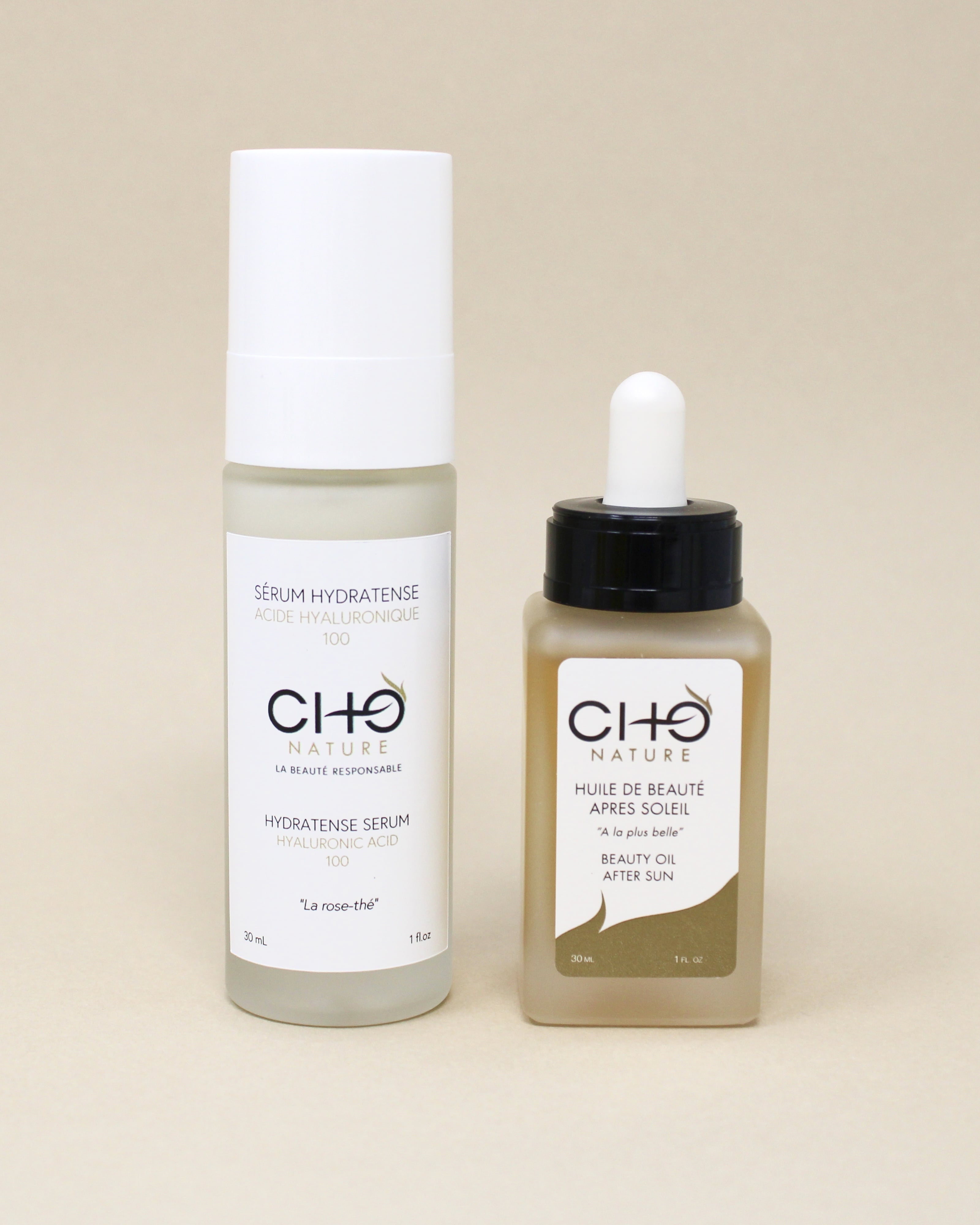 Synergie Hydratation - CHO Nature