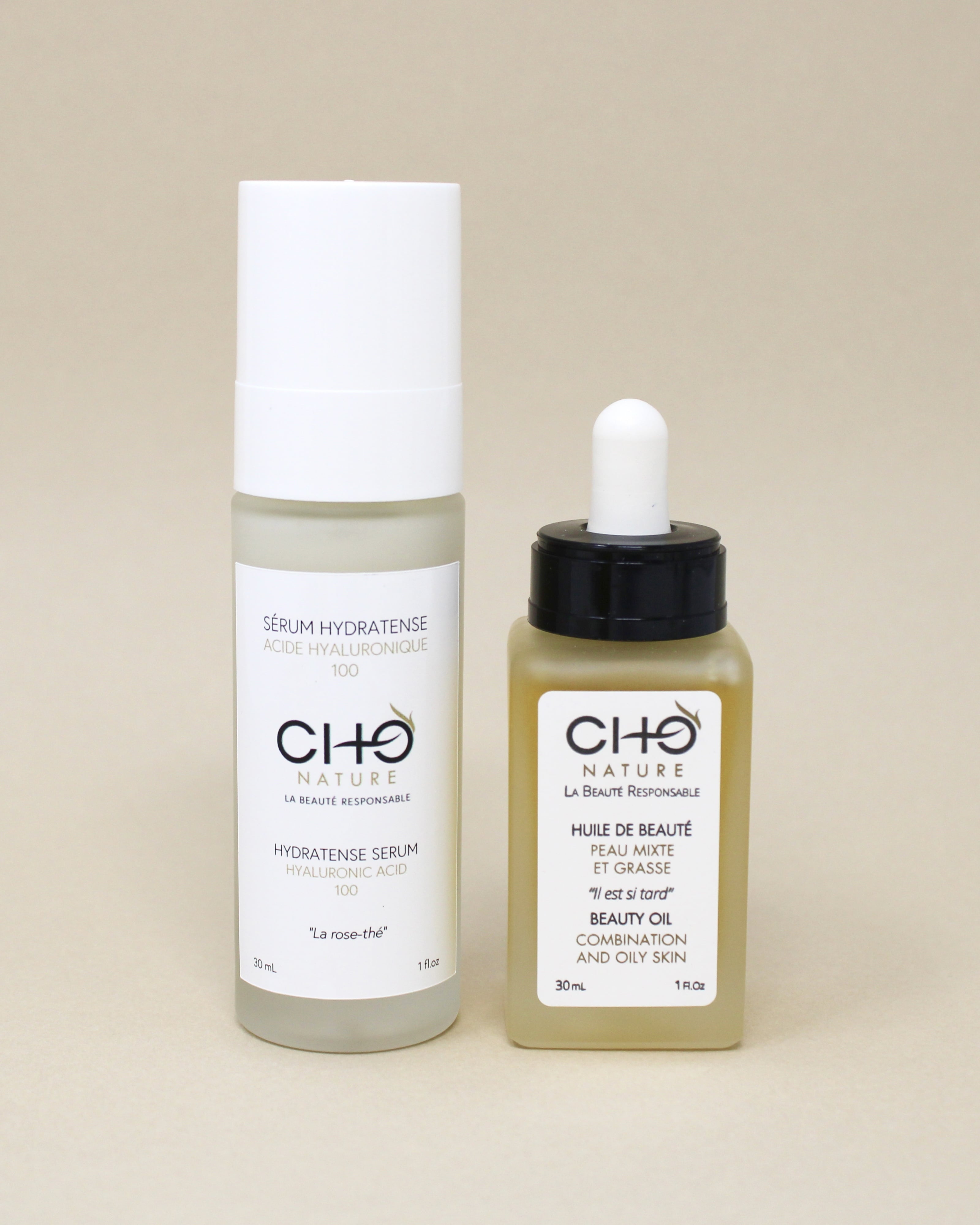 Synergie Hydratation - CHO Nature