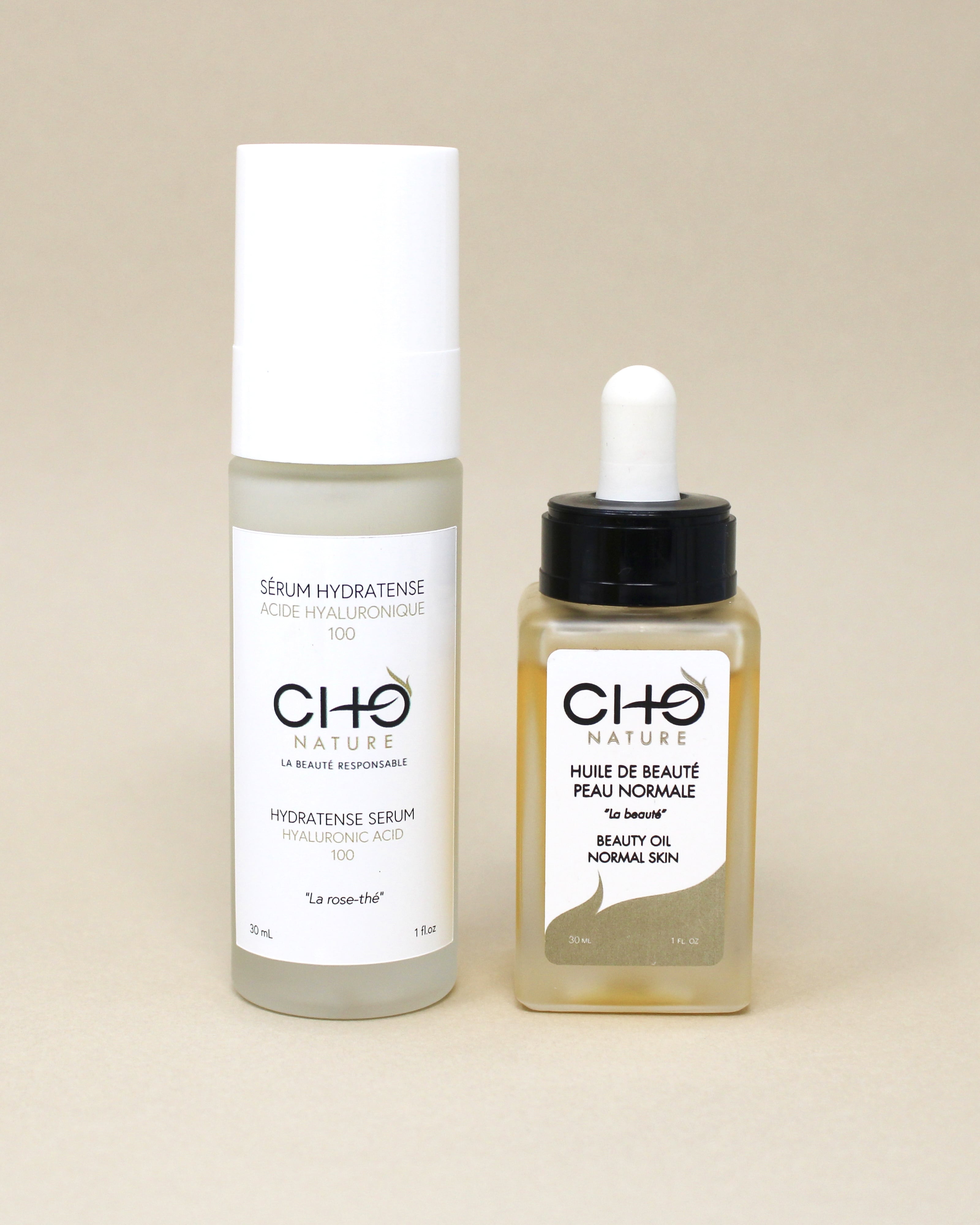 Synergie Hydratation - CHO Nature