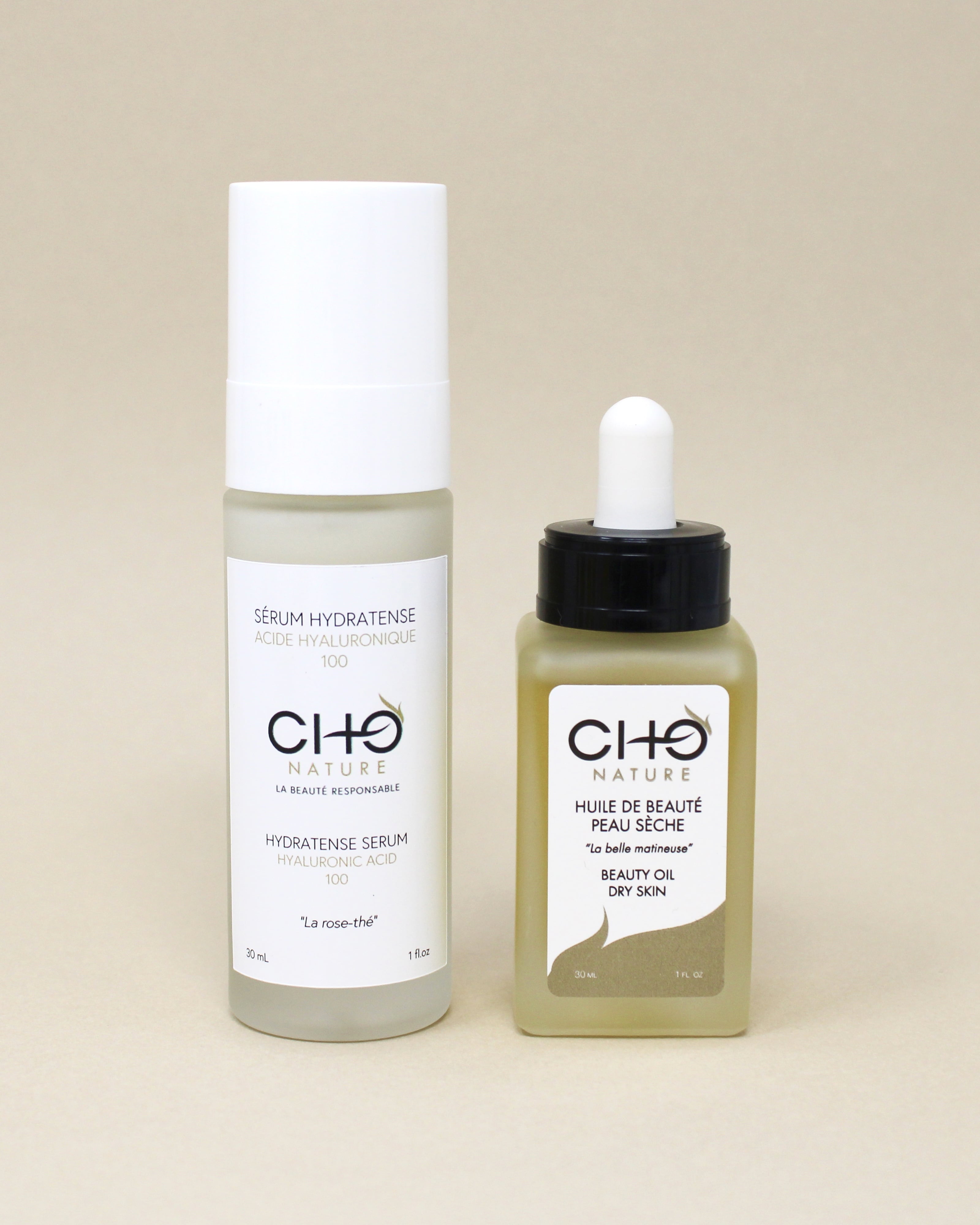 Synergie Hydratation - CHO Nature