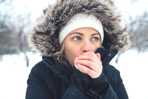 Comment protéger sa peau contre le froid ?