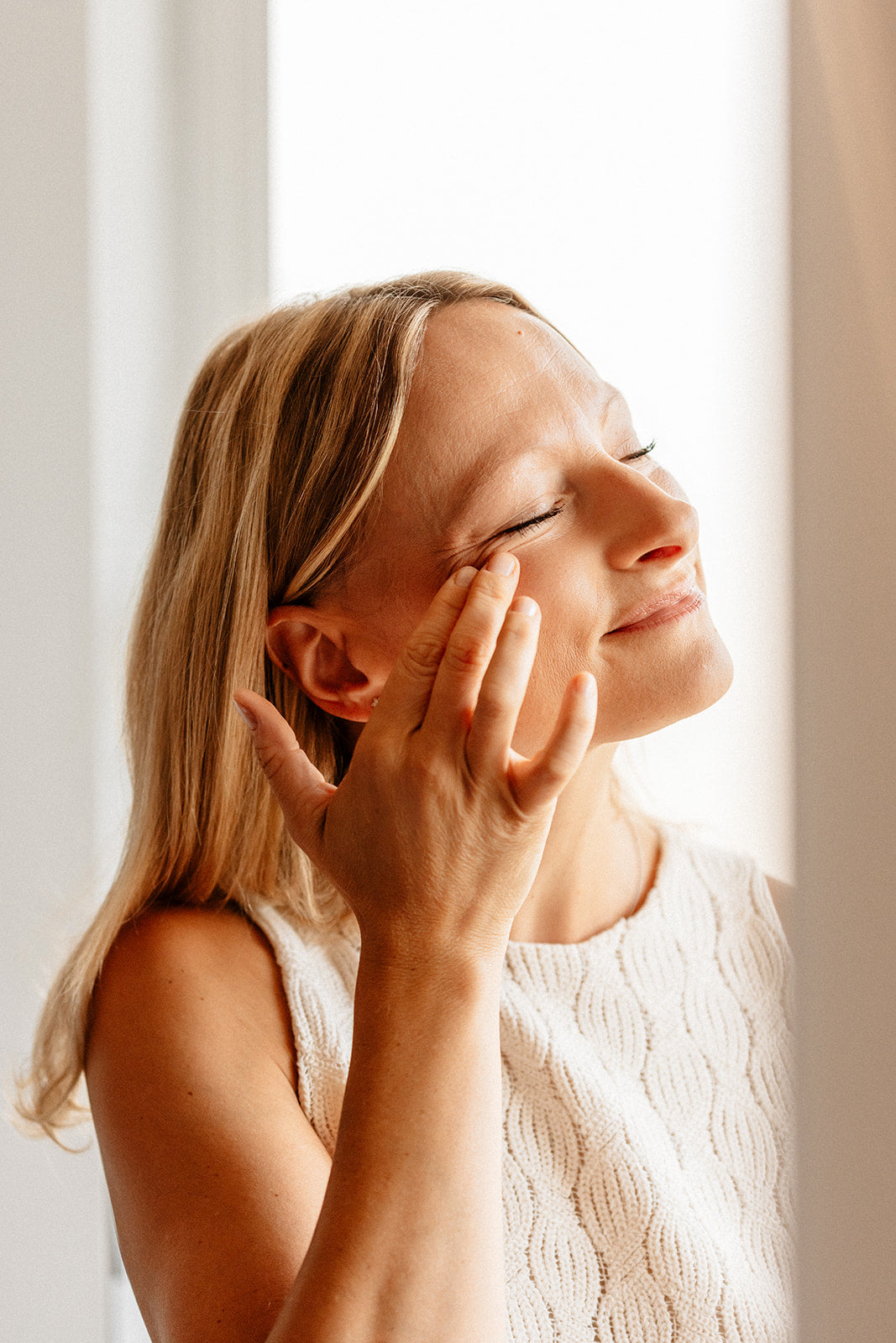 Huile de beauté Contour des Yeux