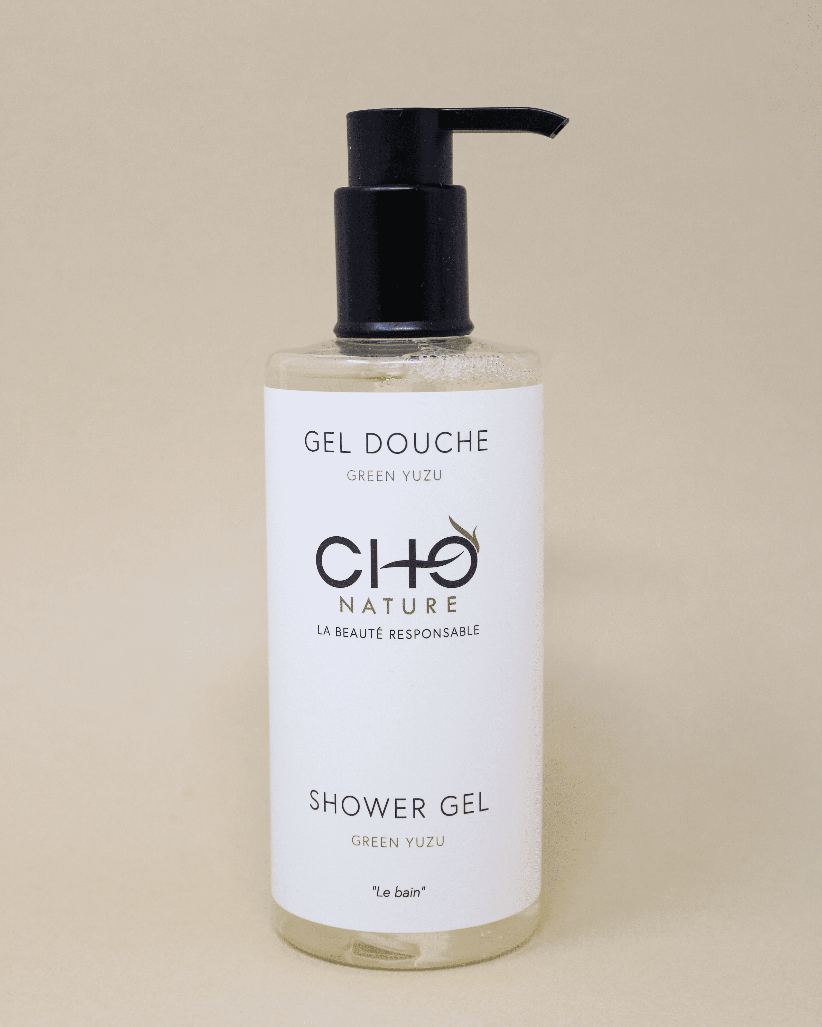 Gel Douche Green Yuzu