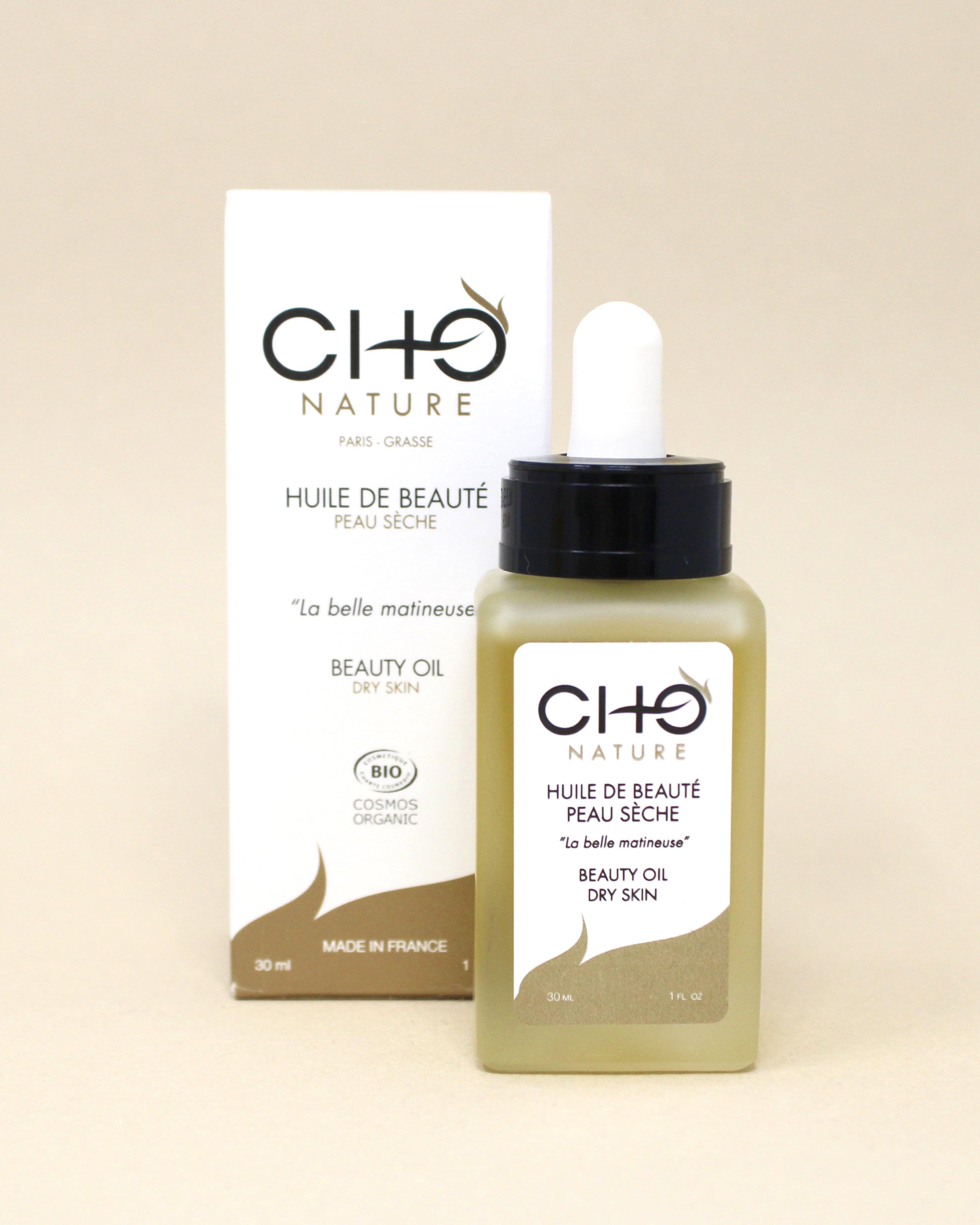 Huile de Beauté Peau Sèche