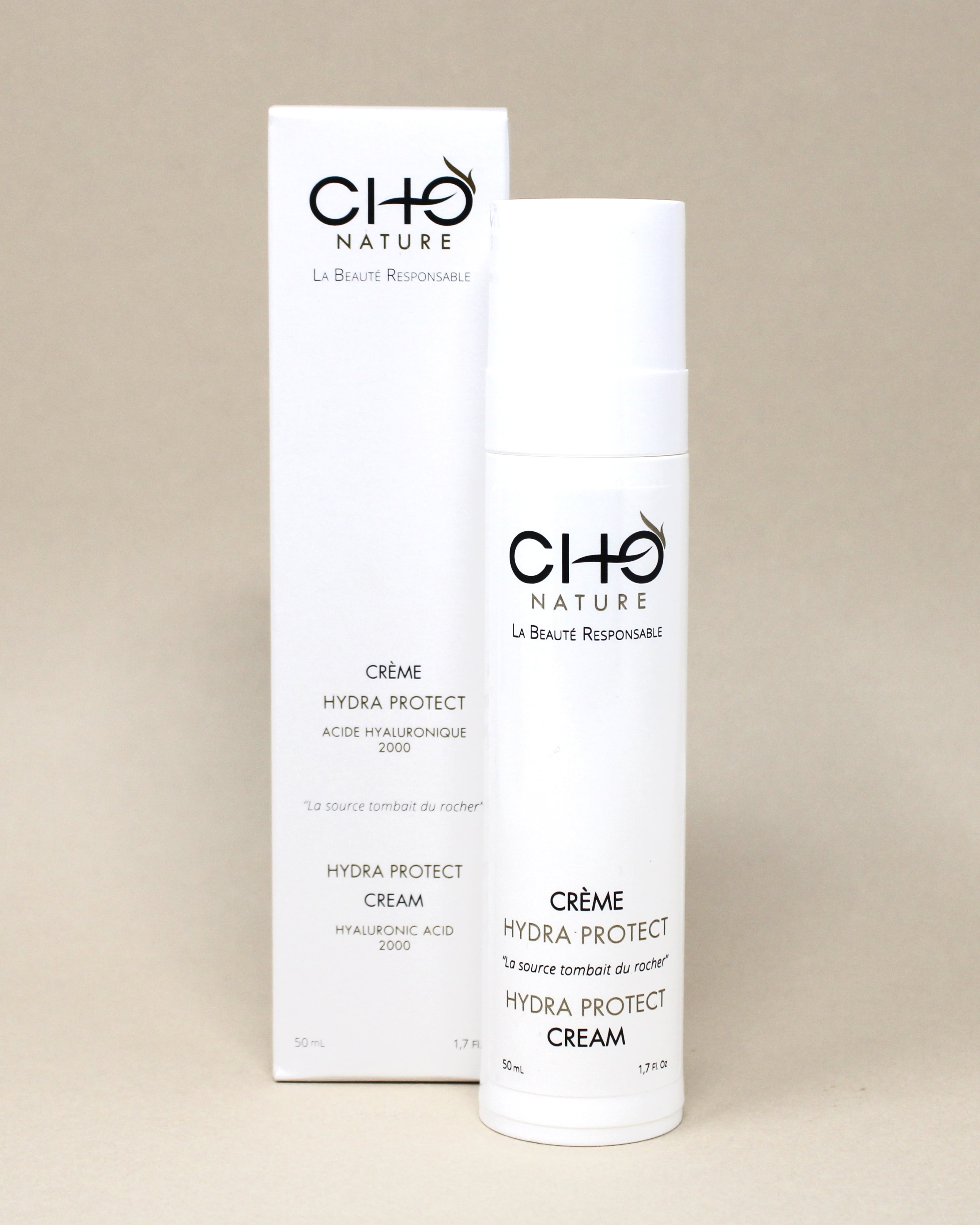 Crème Hydra Protect - CHO Nature