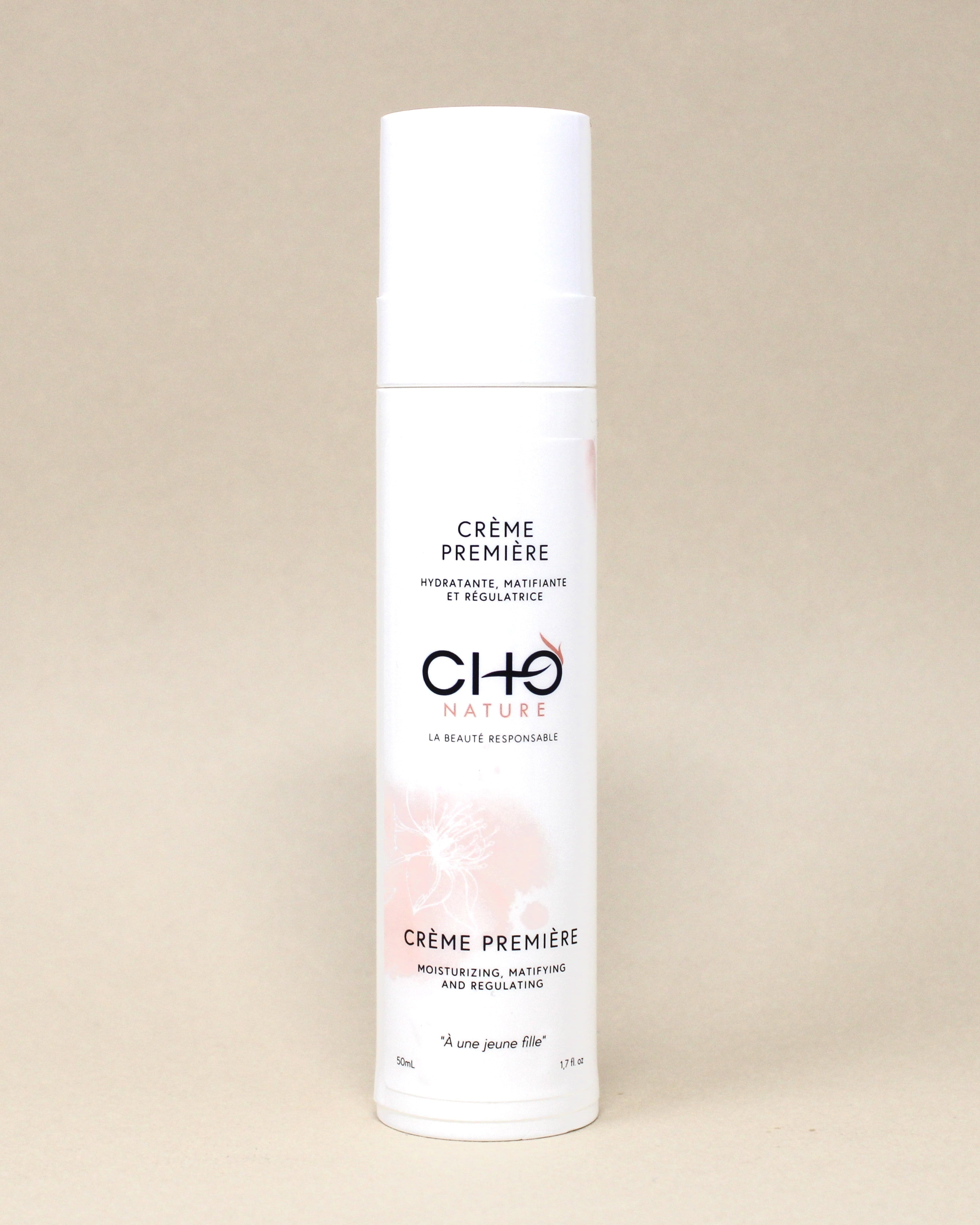 Crème Première - CHO Nature