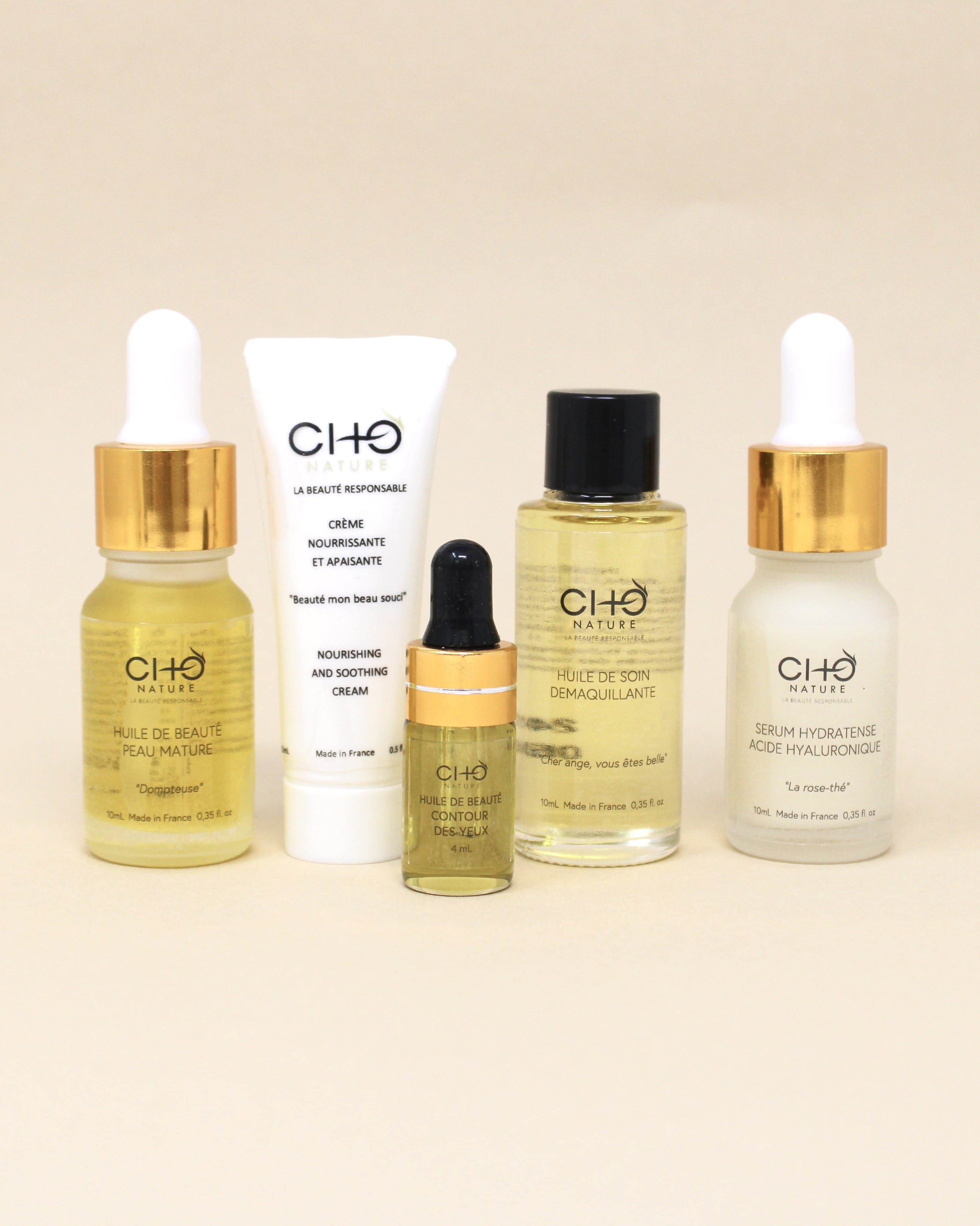 Les Essentiels - CHO Nature