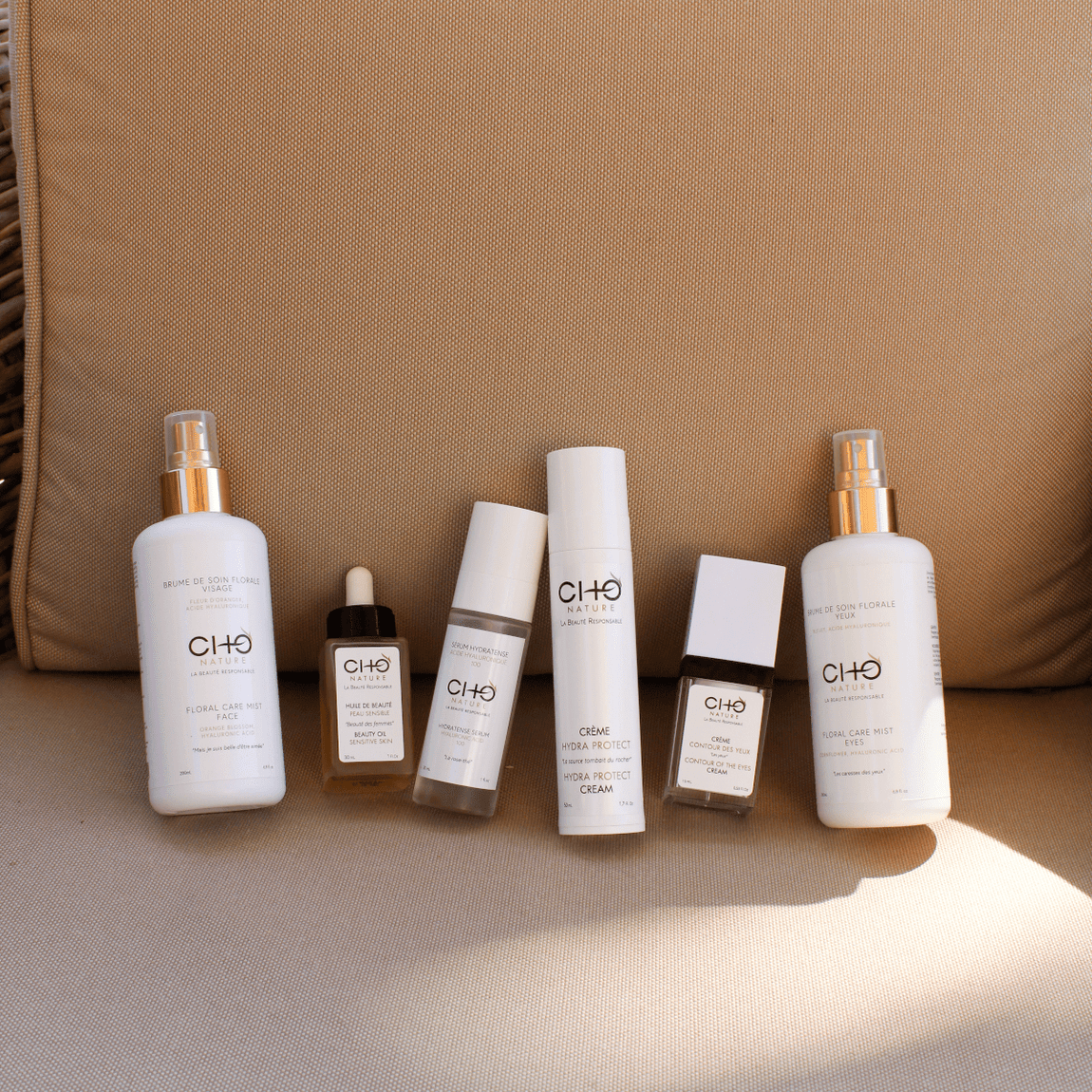 Wht Is Cho Organic CHO Nature organic and natural French cosmetics