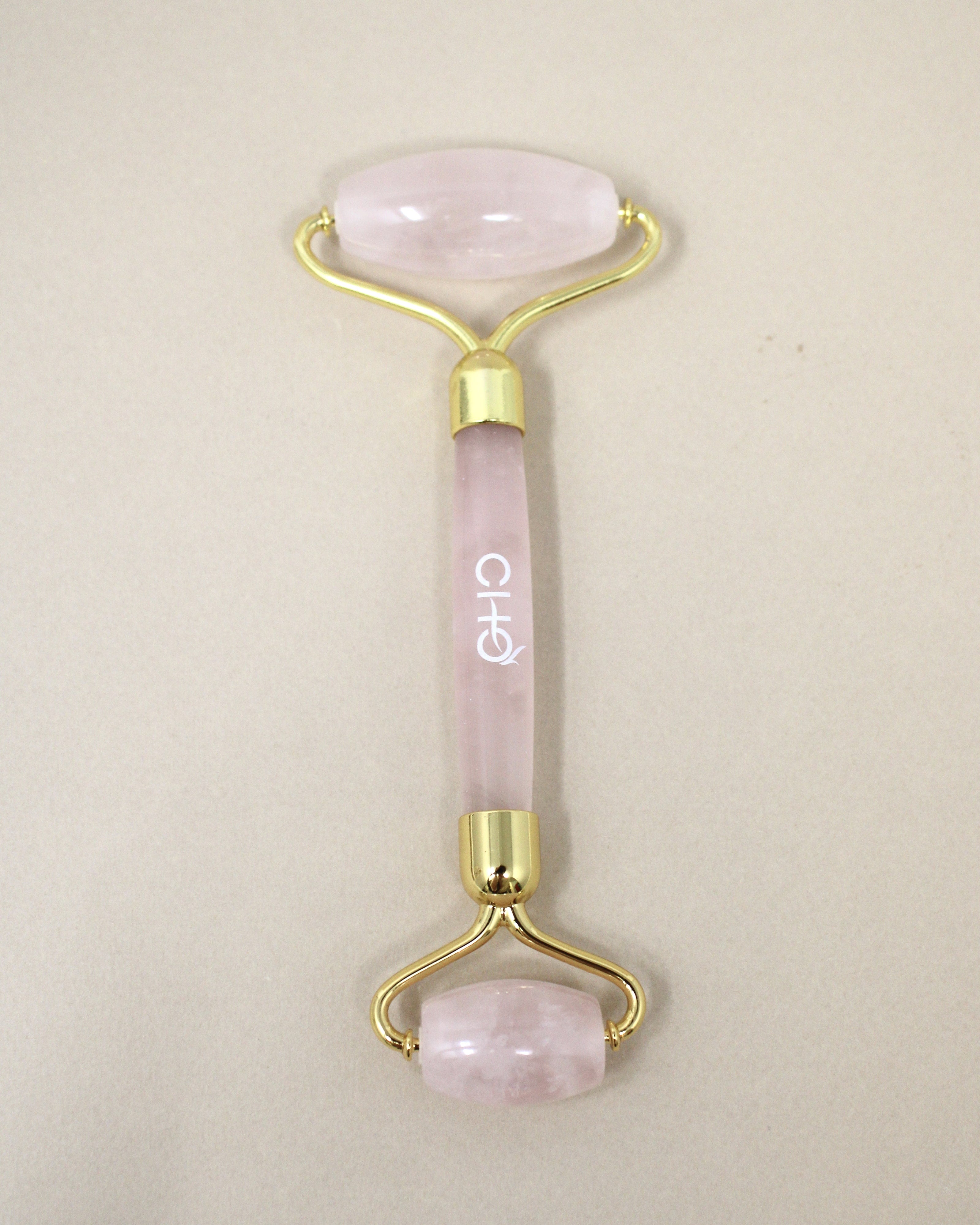 Rouleau Quartz Rose