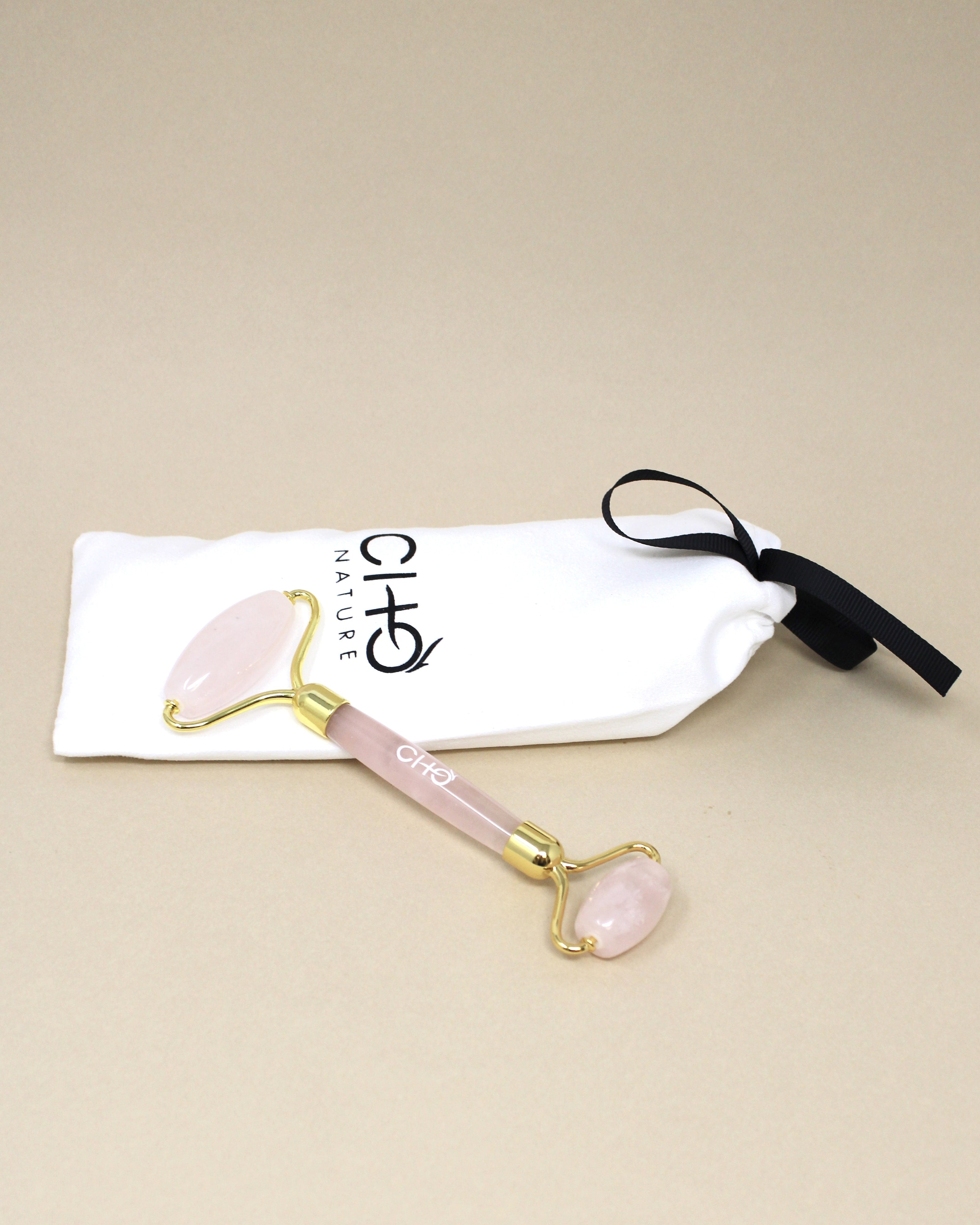 Rose Quartz Roller